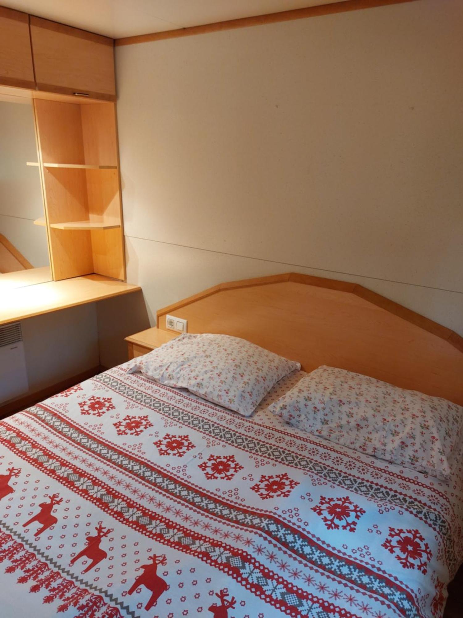 Camping L'Enclave Mobil-Home Estavar Kültér fotó